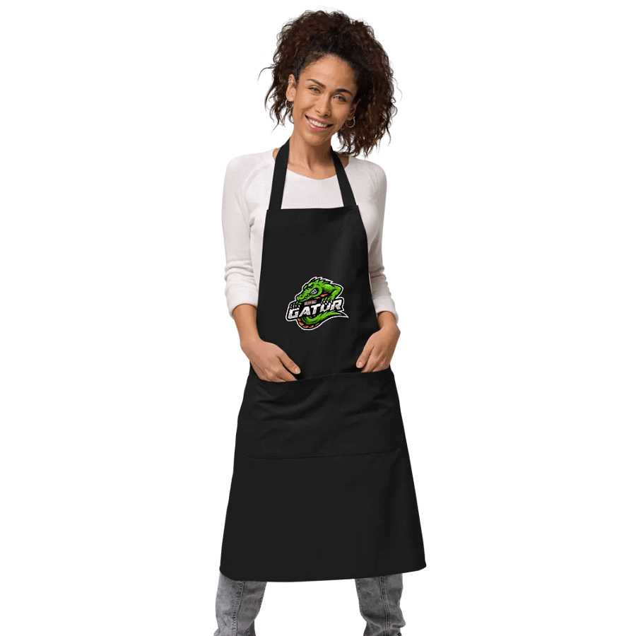 V3 LOGO SOL'S Organic Cotton Apron product image (8)
