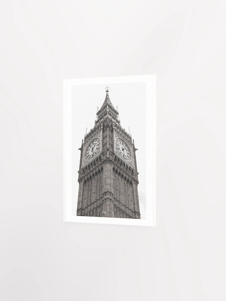 The Biggest of Bens - Print product image (13)