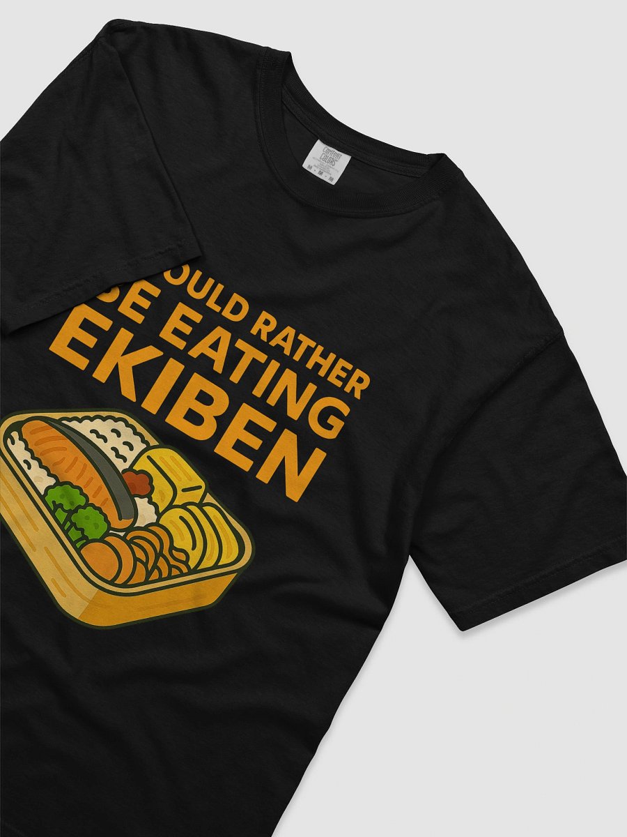 Ekiben Dreams T-Shirt product image (3)
