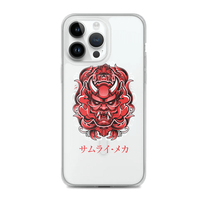 japannesse daemons i phone case product image (2)