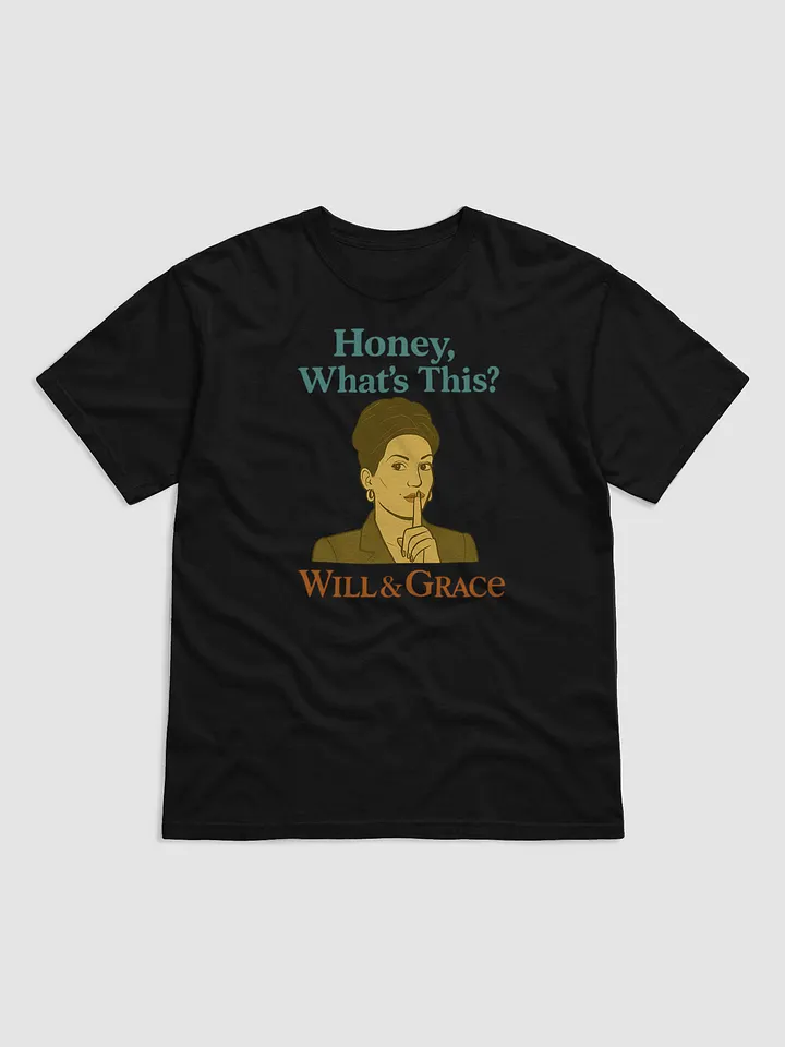 Hush-Hush Tee product image (1)