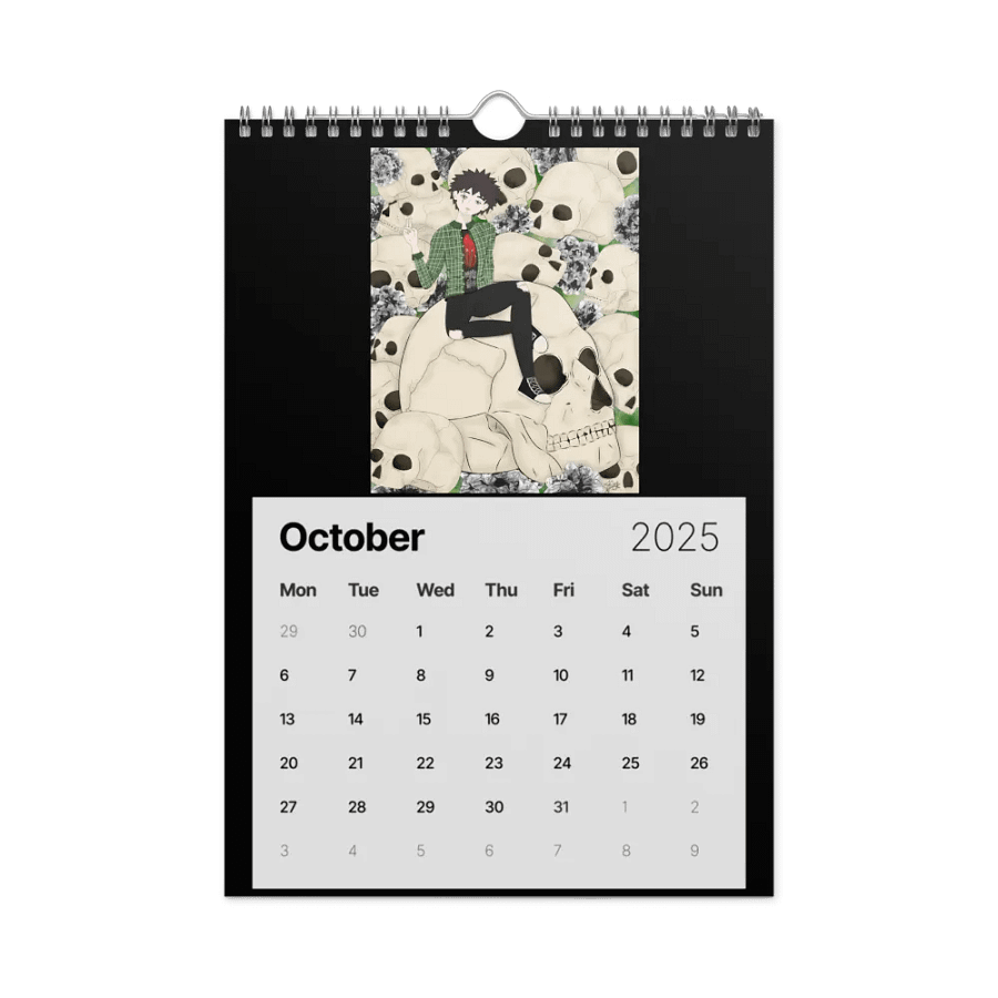 Choco Ichigo! 2025 Calendar product image (12)