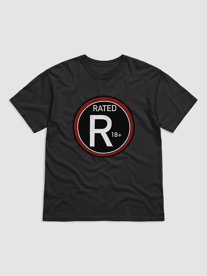 Rated R Heavy Tee product image (2)