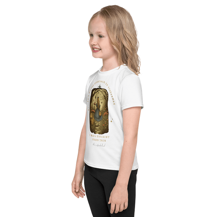 Don't Look Back Kids T-Shirt product image (2)