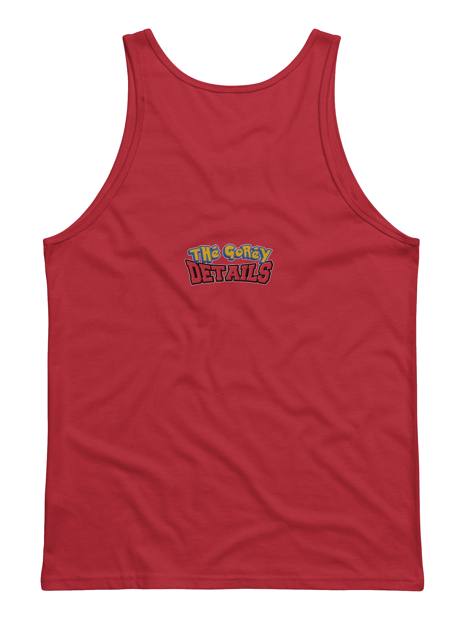 One-Hit K.O. Let's Go! - Bella+Canvas Jersey Tank product image (34)