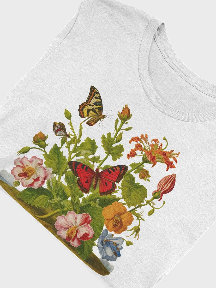 Butterfly Blooms Unisex T-Shirt product image (25)