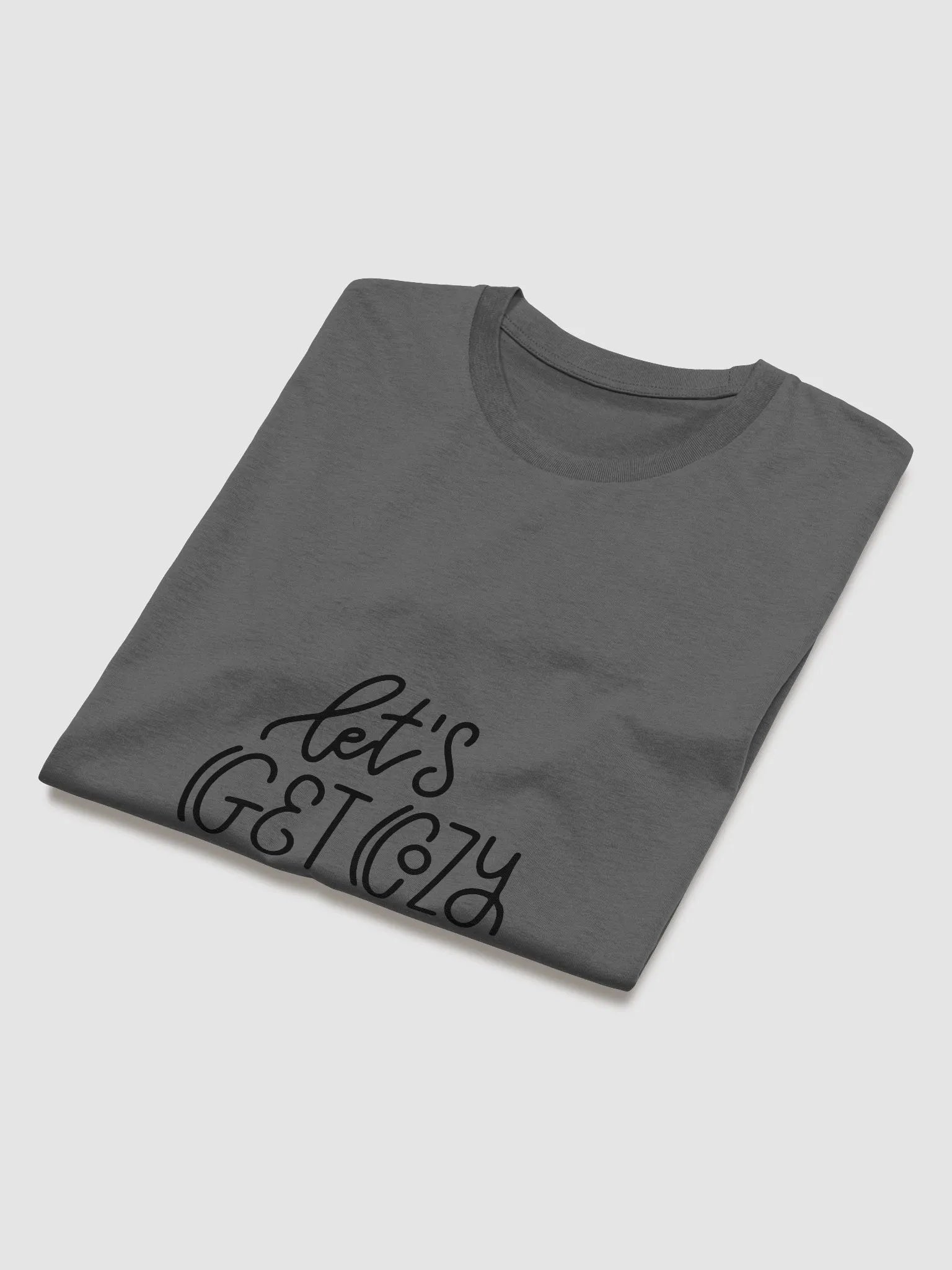 Cozy V-Tee product image (3)