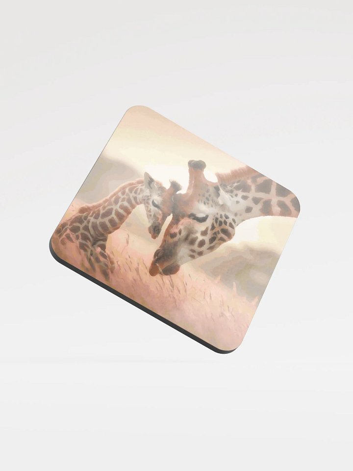 Gentle Giants Cork Coaster product image (2)