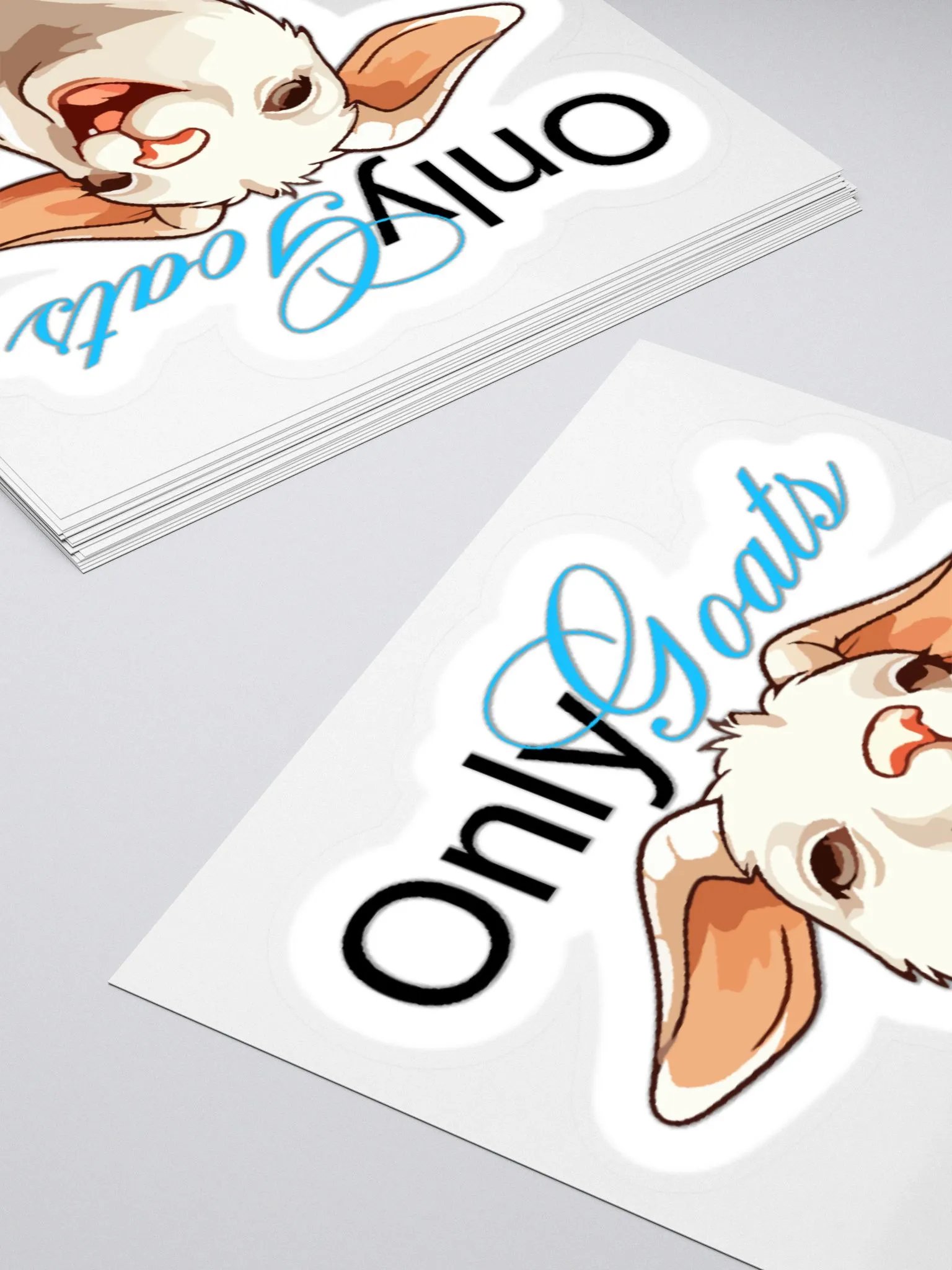 Goated Sticker product image (7)