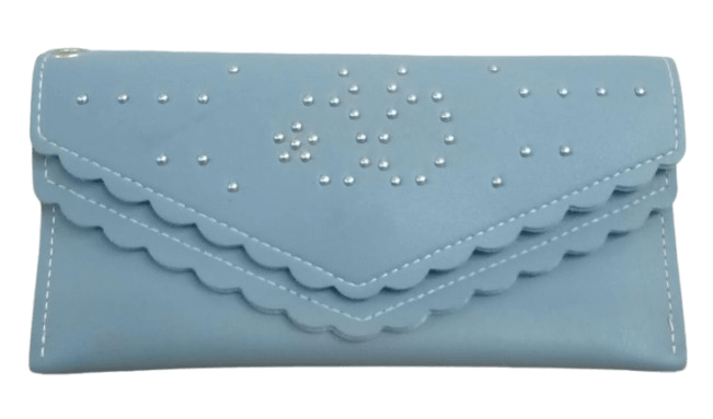 Women Wallet Double Zipper Purse product image (1)