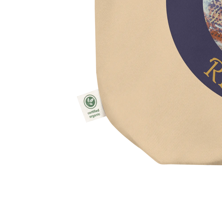 Wild and Precious Rebel Soul Circle 002 Eco Tote Bag product image (2)