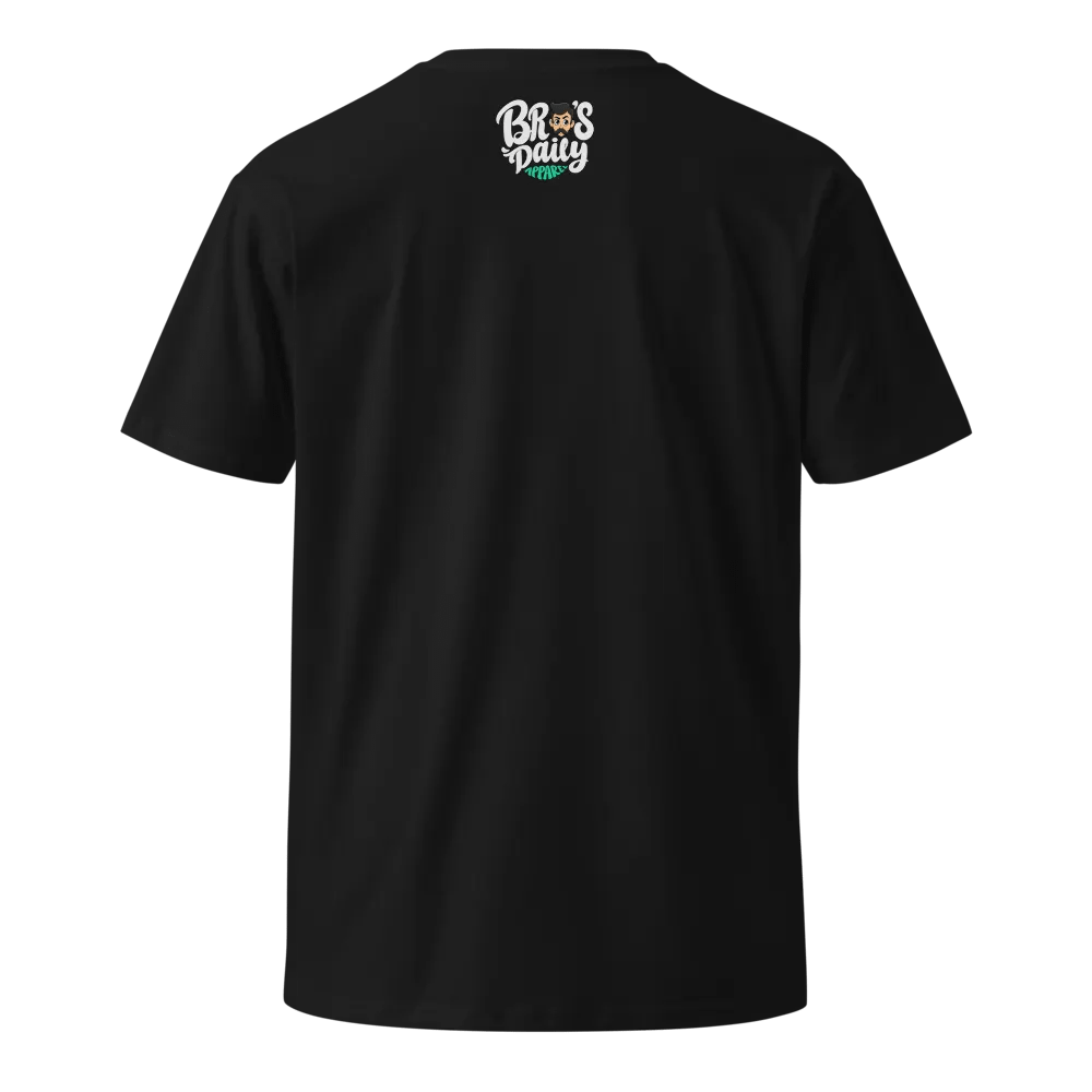 Self Heal, Self Love, Self Care Unisex Premium T-Shirt product image (2)