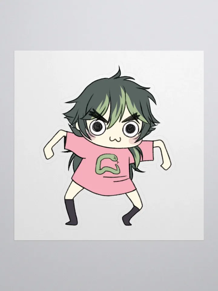 GREMLIN STICKER product image (1)