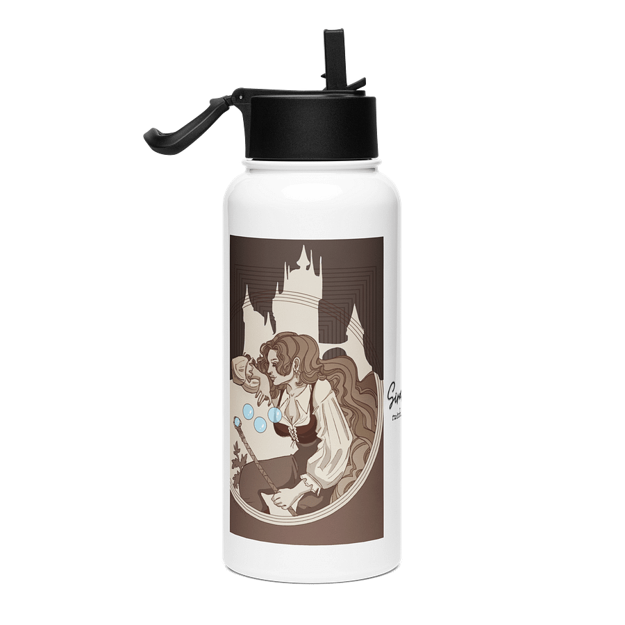 As the World Falls Down Water Bottle product image (4)