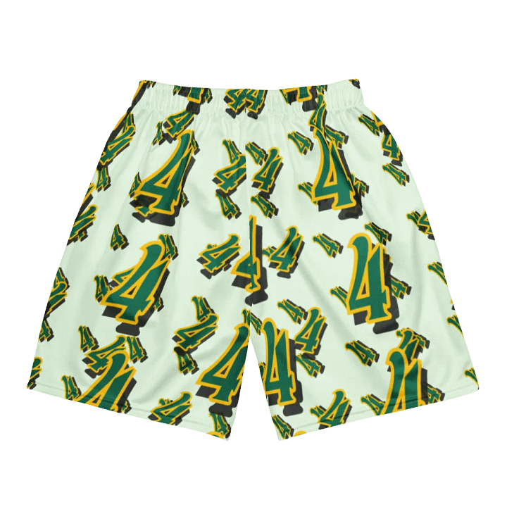 LUCKY 4OR's SHORTS product image (2)