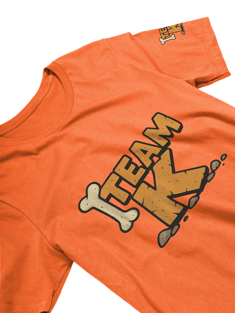 Team K Stone Age T-Shirt product image (24)