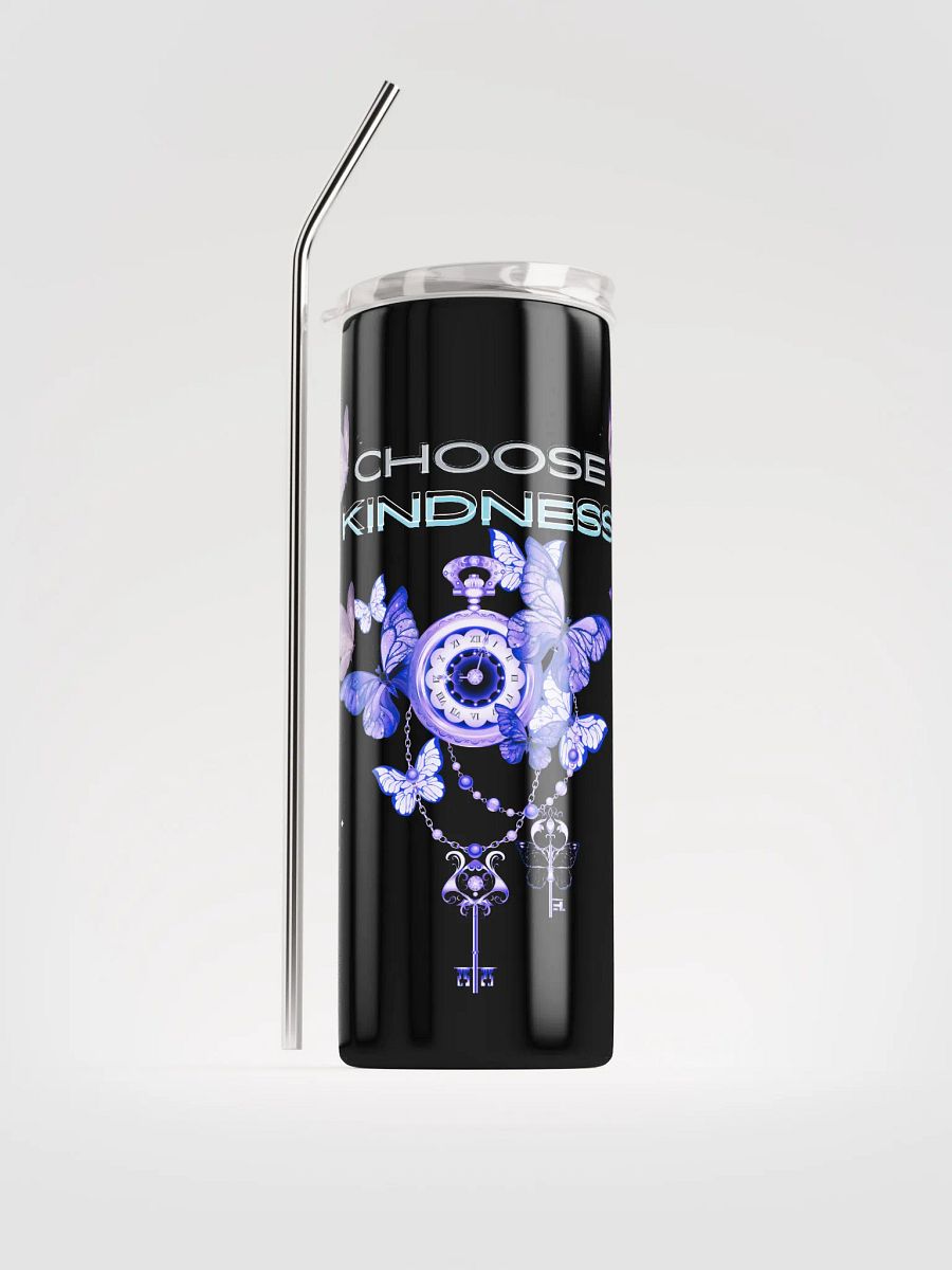 Choose Kindness Stainless Steel Tumbler product image (1)