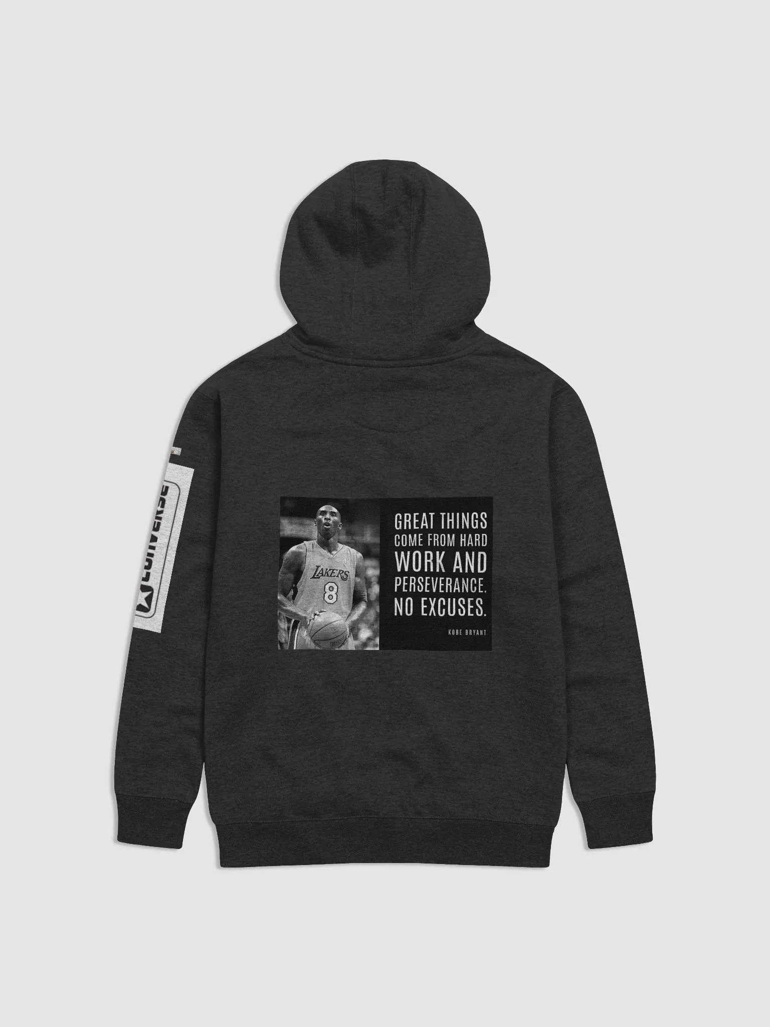 Basketball hoodie product image (2)