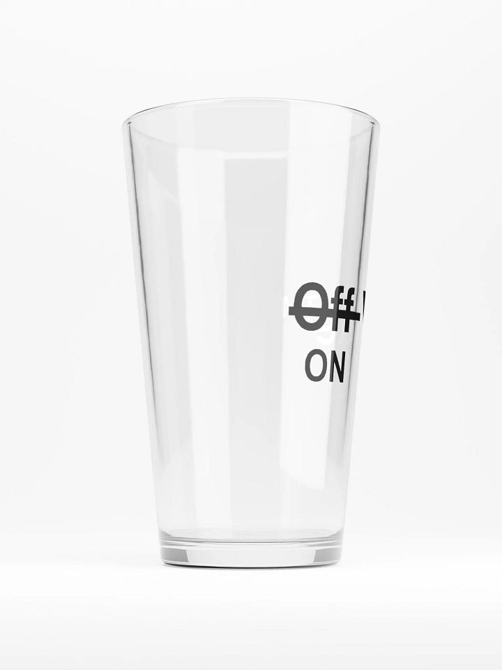 On White Glass product image (2)