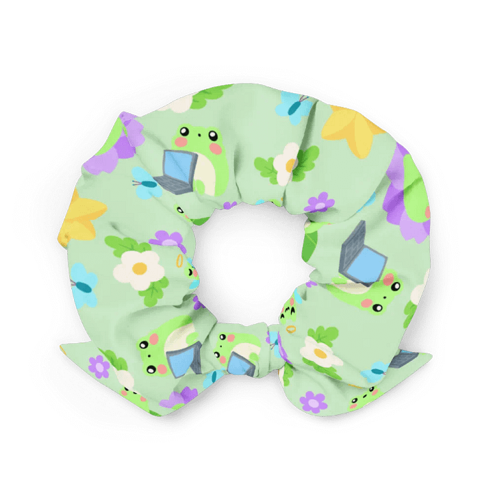 Whimsy Fronk Hair Scrunchie product image (2)