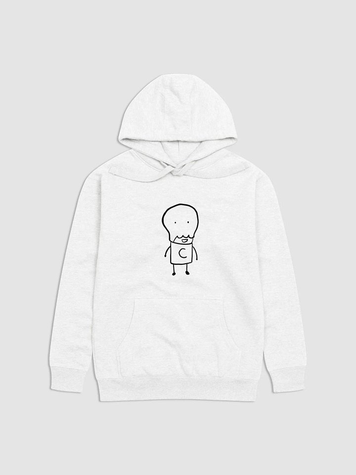Happy!!! :D Hoodie product image (2)