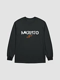 Mkristo long sleeve t-shirt product image (1)