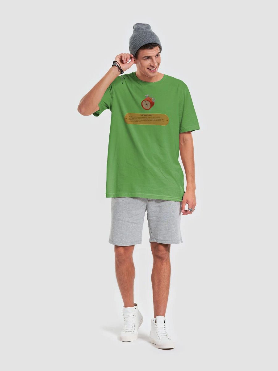 A Monster's Expedition T-Shirt - Angry Clock Exhibit product image (6)
