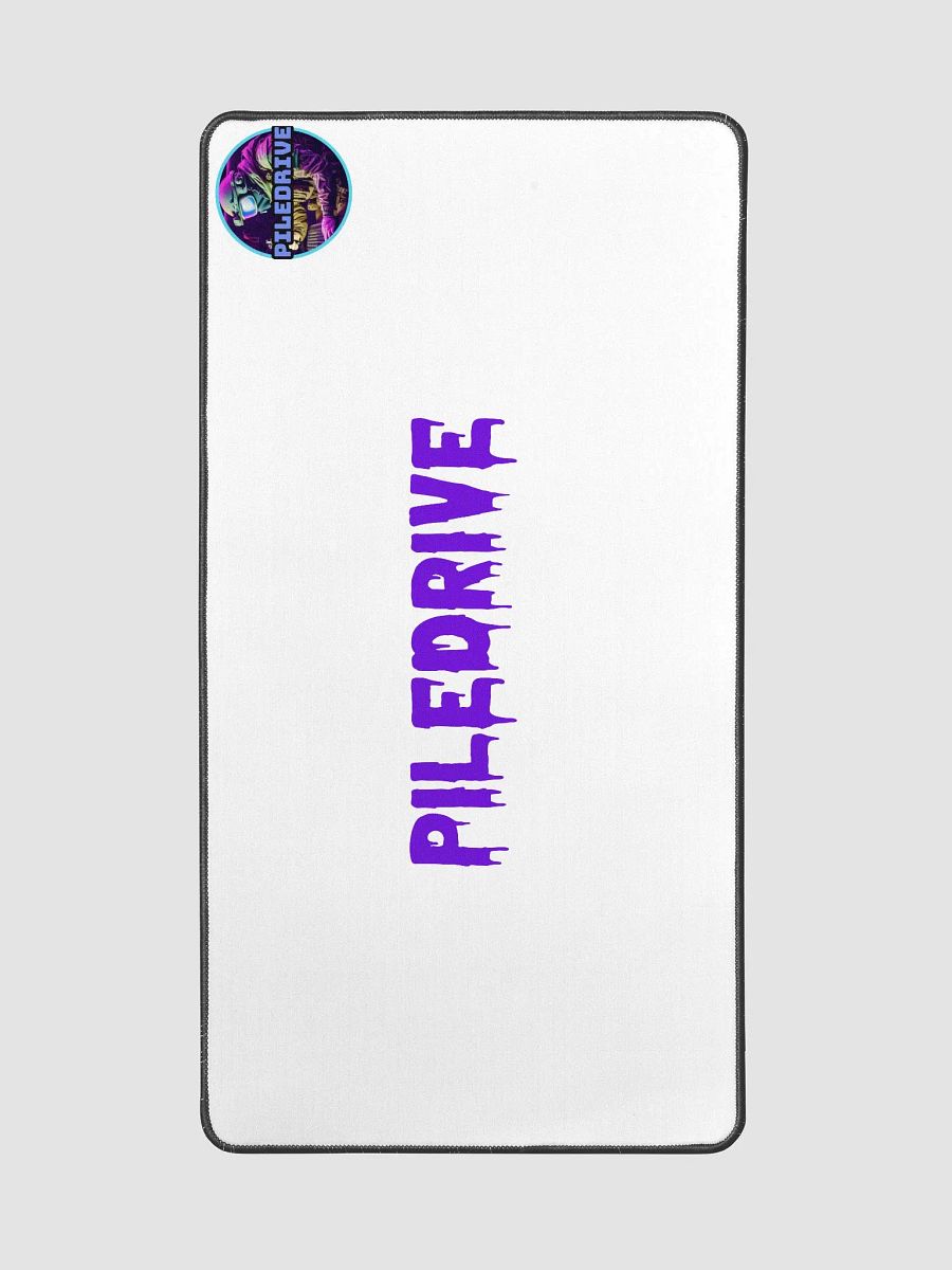 Piledrive Desk mat product image (2)