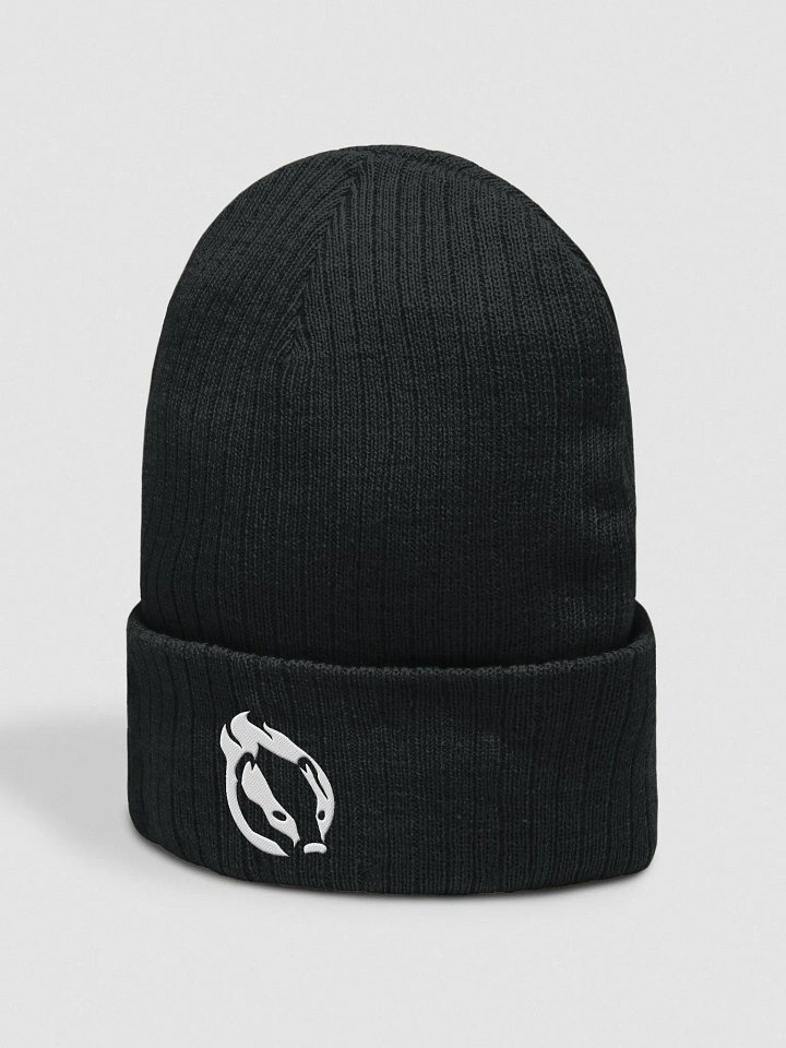 Ballin' Badger Beanie product image (2)