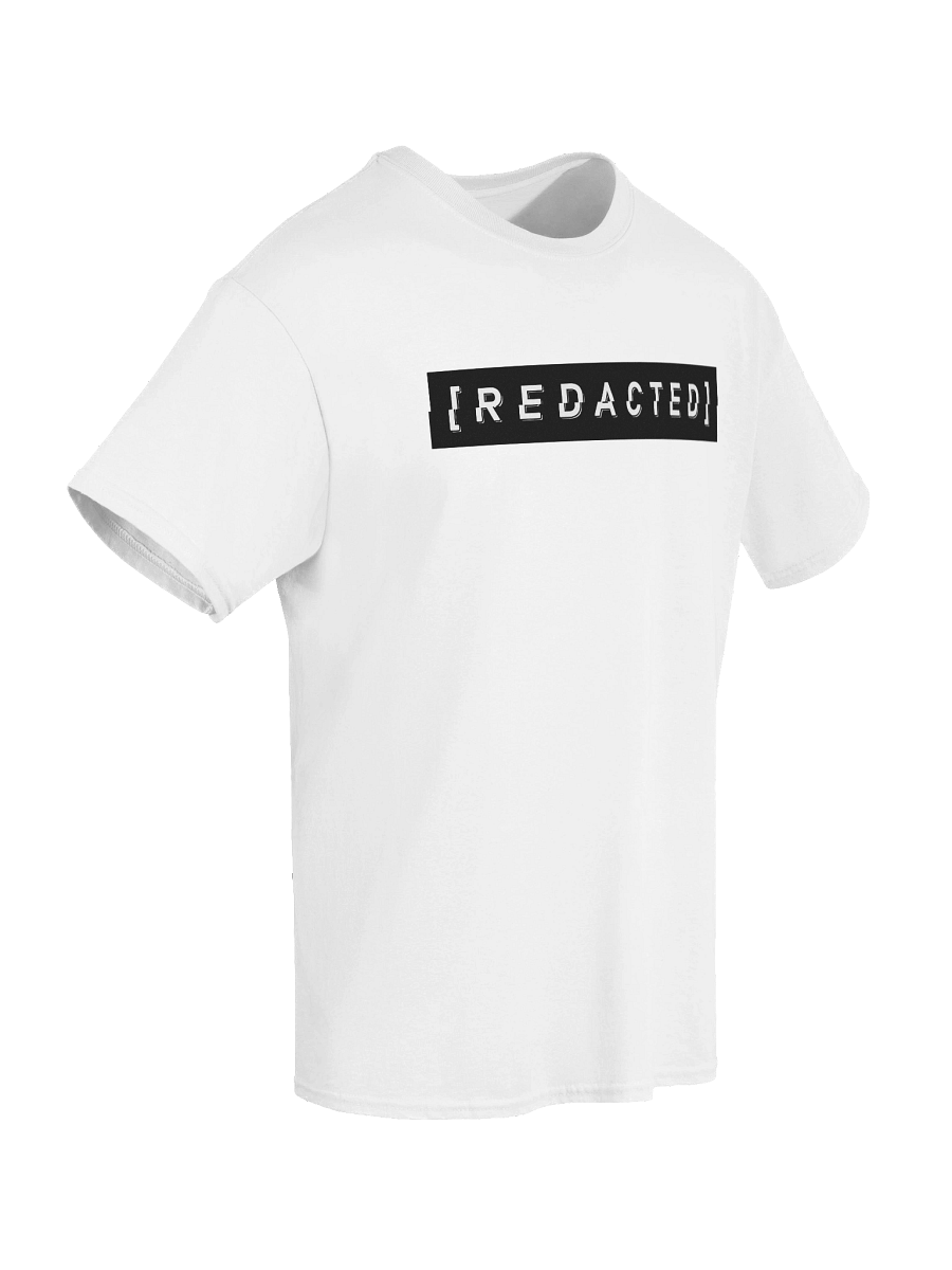 Redacted Tee product image (15)