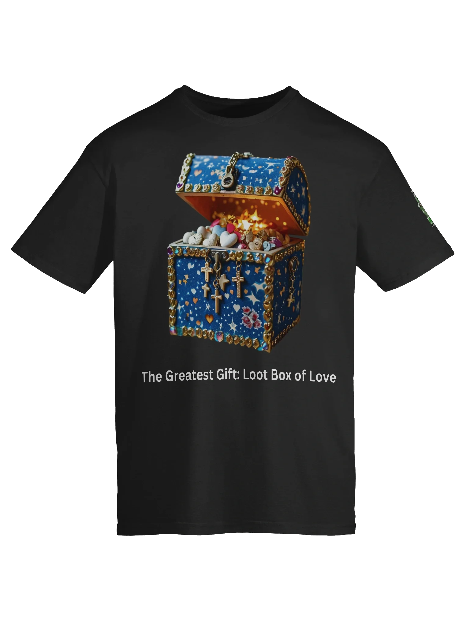 Loot Box of Love T-Shirt product image (9)