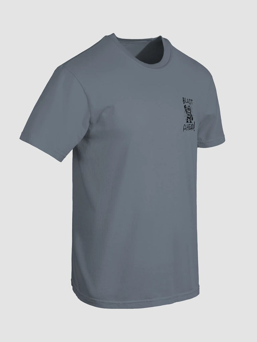 Blast Ahead Ultra-Soft Cotton T-Shirt product image (64)
