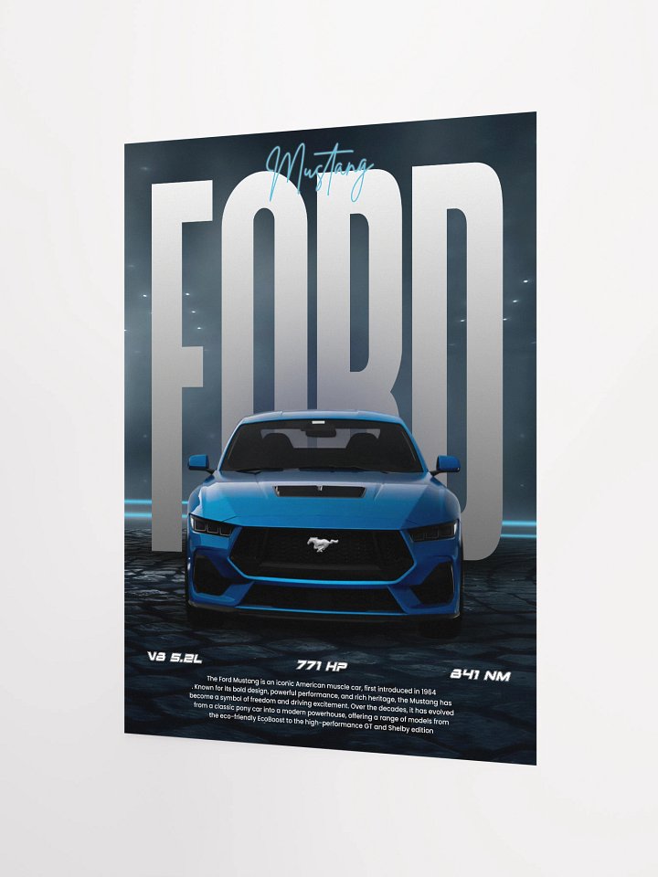 FORD MUSTANG product image (2)