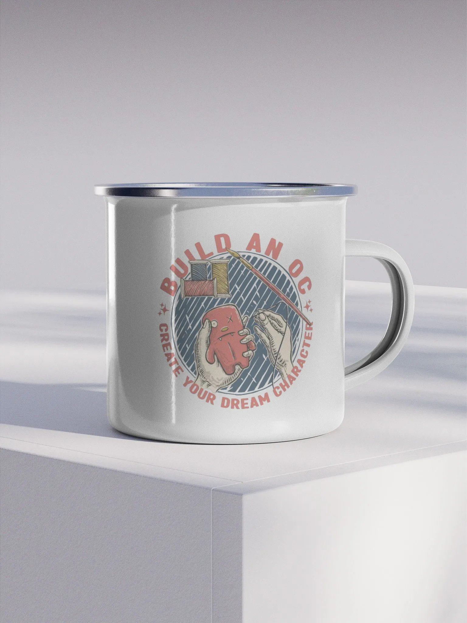 Build An OC Mug product image (4)