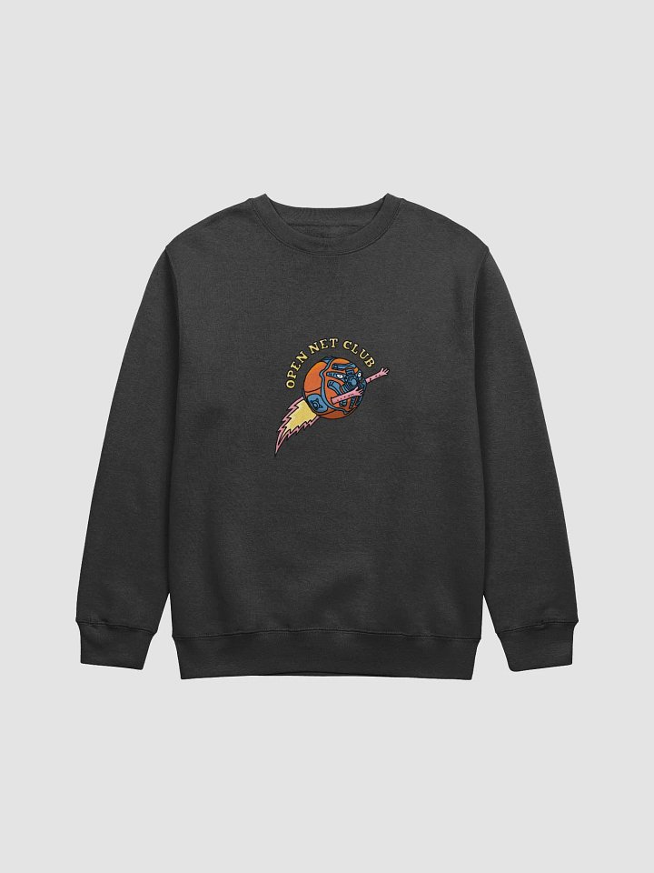 Open Net Club - Crew Neck product image (1)