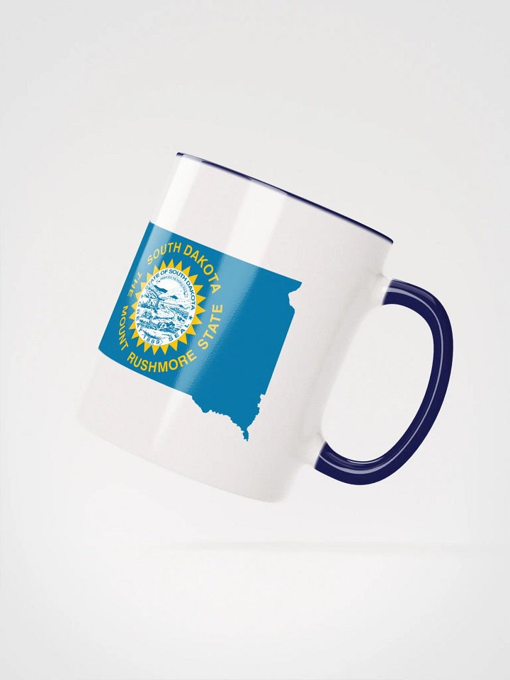 State Of South Dakota Mug product image (2)