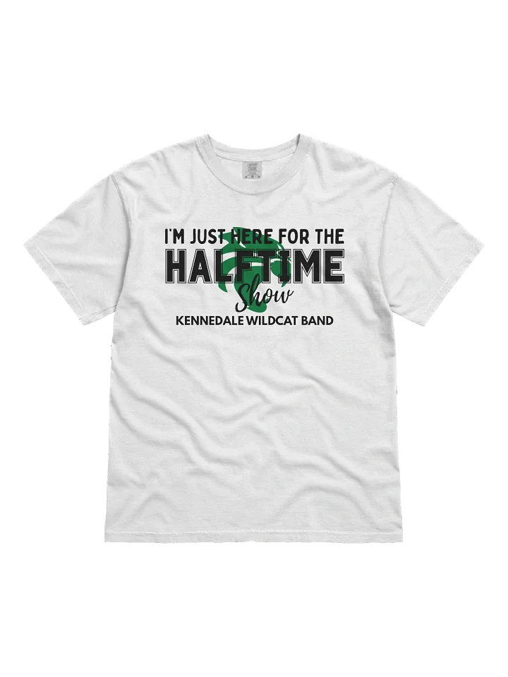 I'm Just Here For the Halftime Show Tee Light product image (1)