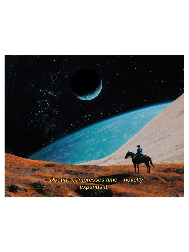 Time Rider – Framed Edition of 10 product image (2)