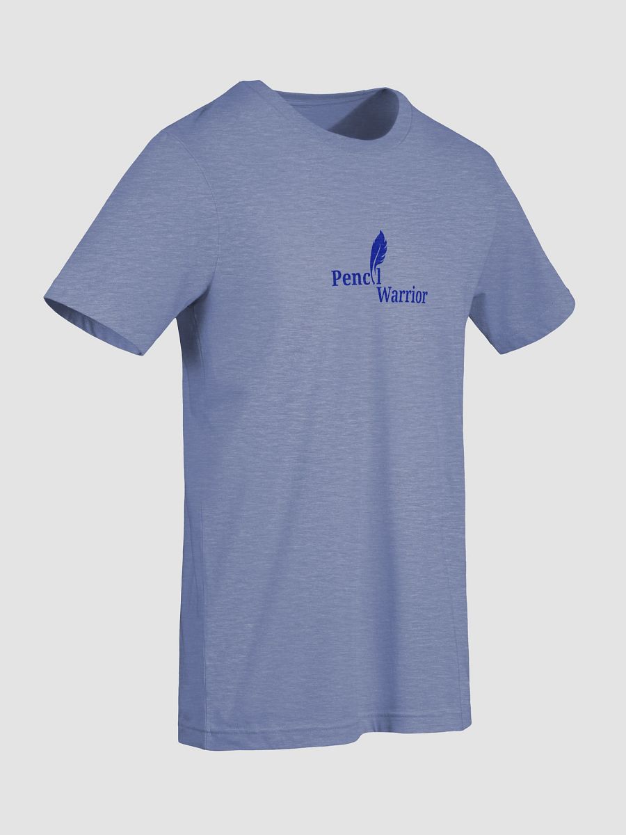Pencil Warrior Quill T-Shirt product image (9)