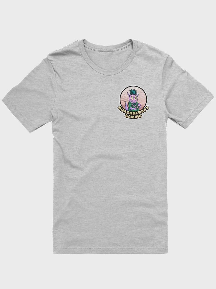 Dragoncraft Gaming Oversized T-Shirt product image (1)