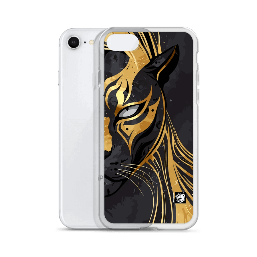 Golden Panther iPhone Case product image (51)