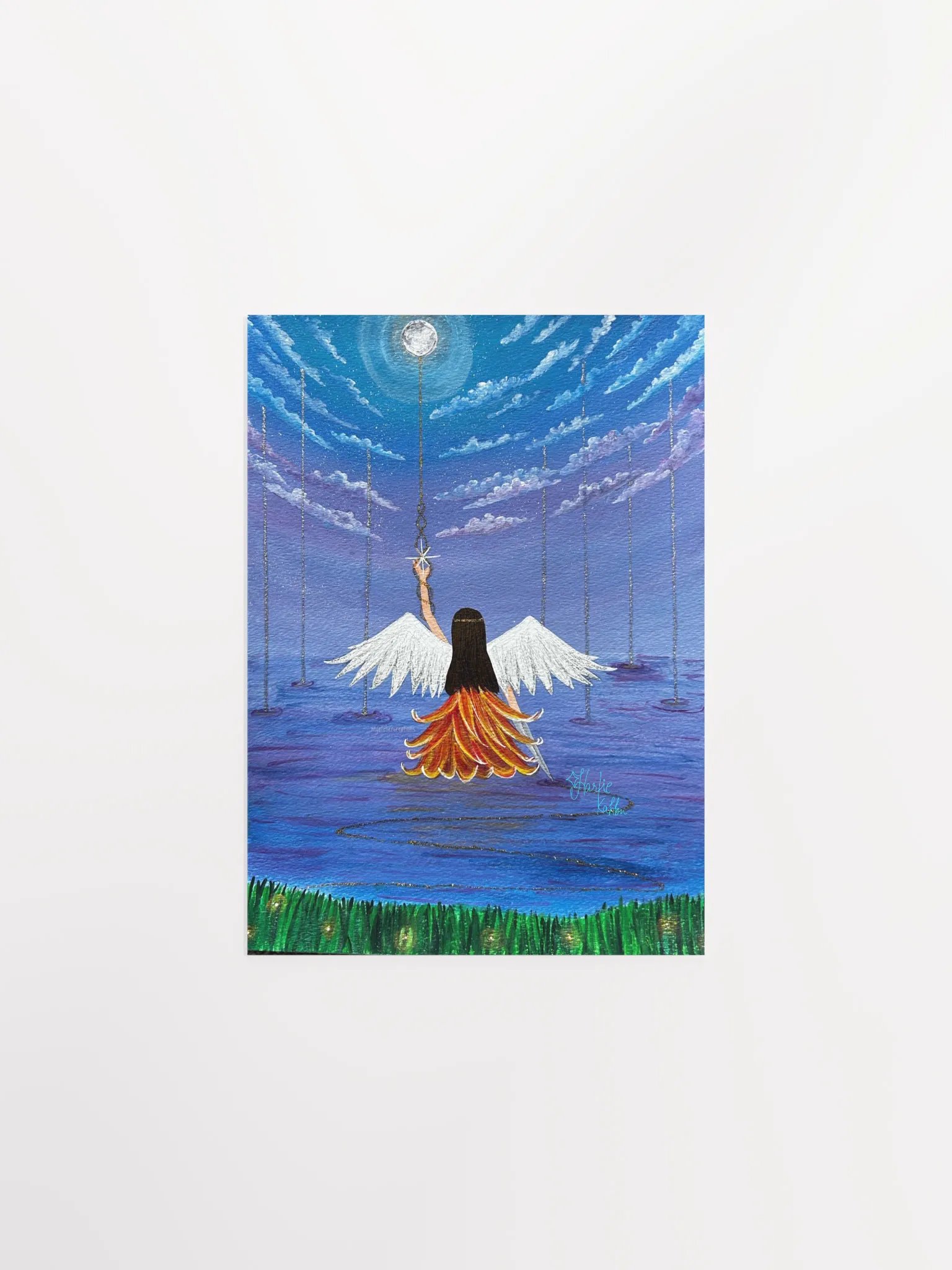 The Magical world Poster product image (1)