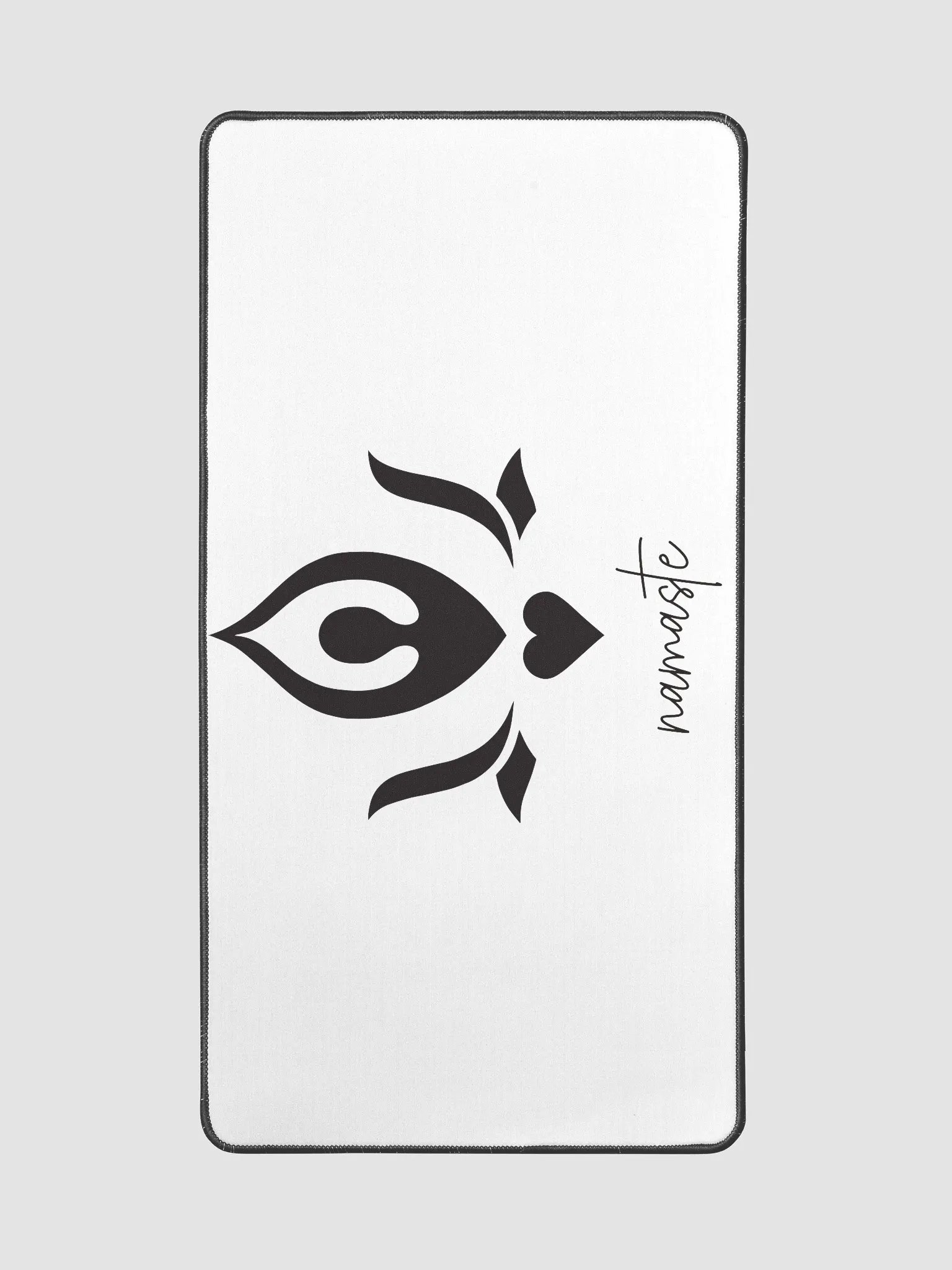 Namaste Desk Mat: A Foundation for Focus and Peace product image (2)