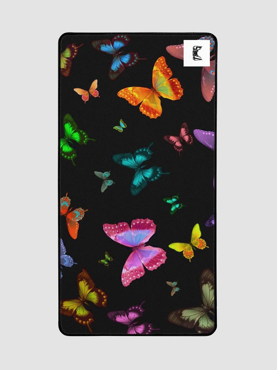 "Butterflies" Desk Mat product image (3)