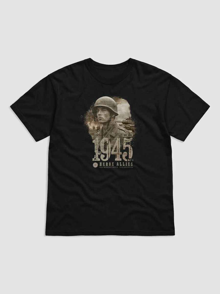WWII SERIES | 1945 Heroe Allies. product image (4)