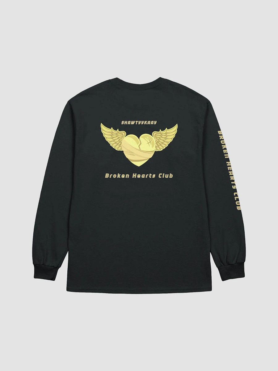 Washed Out by Sunlight Long Sleeve Tee product image (13)