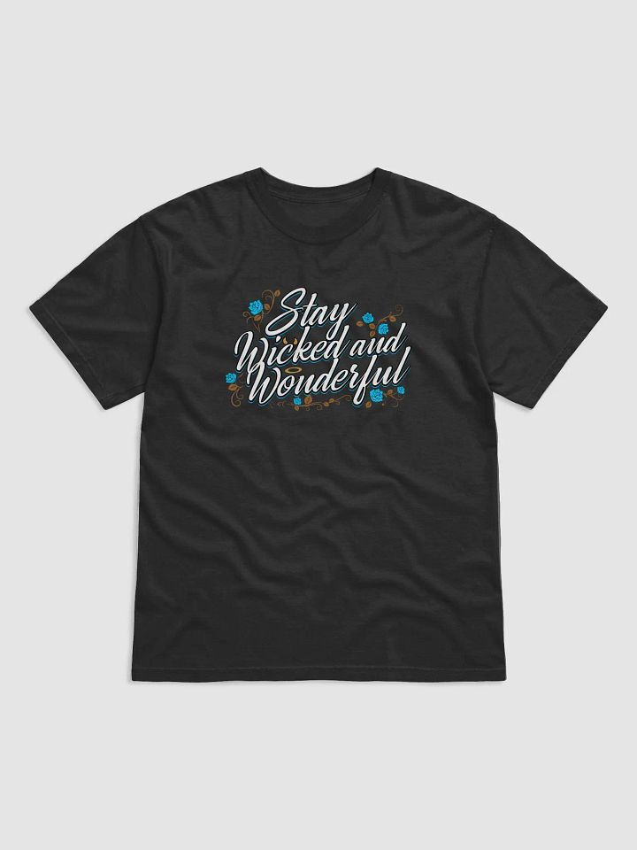 Wicked and Wonderful Tee product image (1)