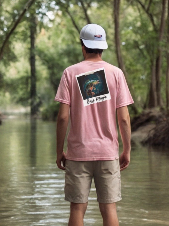 That Old Bass Magic Tee product image (1)