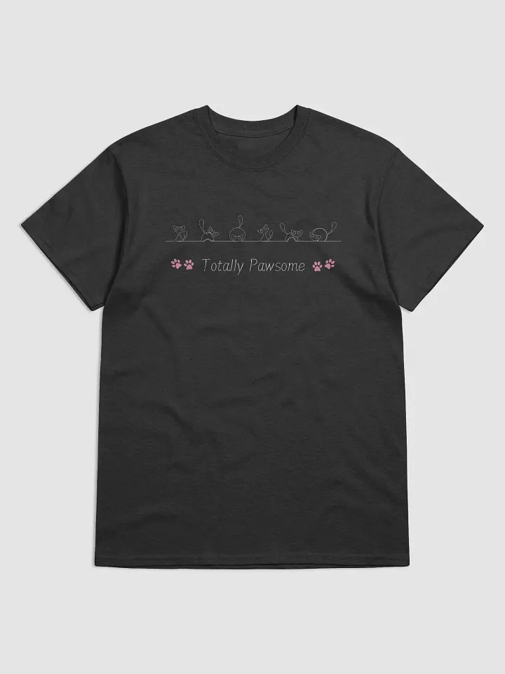 Totally Pawsome Tee product image (2)