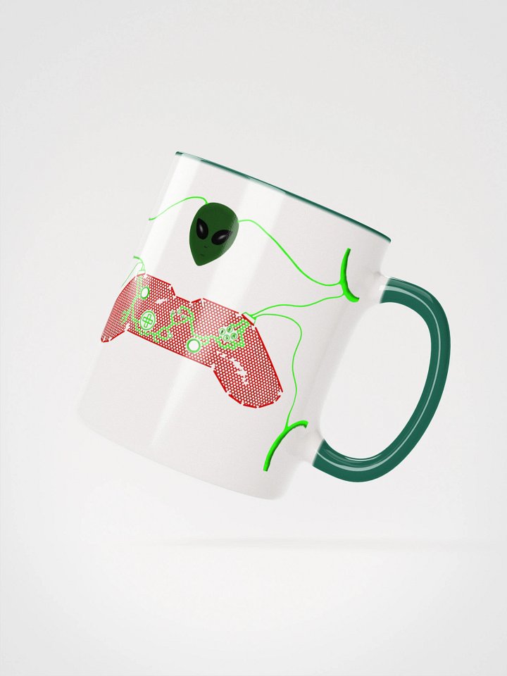 Galactic Gamer's Delight Mug product image (3)